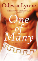 One of Many (The R'H'ani Chronicles, Volume 5)