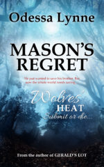 Mason's Regret (Wolves' Heat) book cover