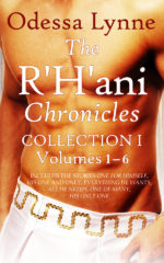 The R'H'ani Chronicles Collection 1: Volumes 1–6